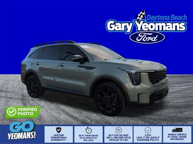2026 Kia Sorento