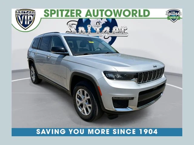 2021 Jeep Grand Cherokee L Limited's photo
