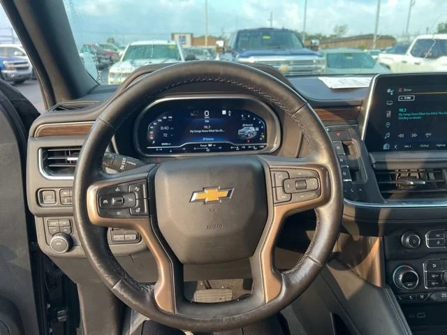 2022 Chevrolet Tahoe High Country - Photo 10