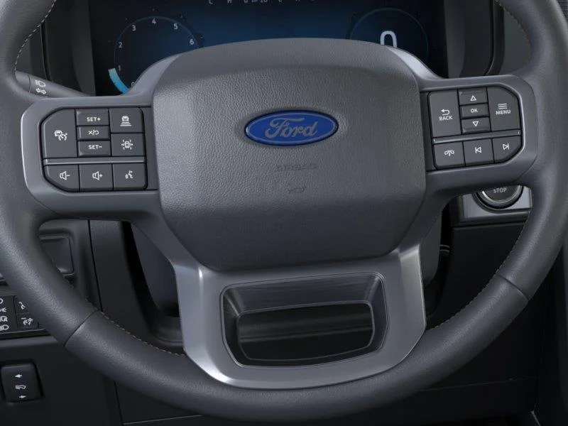 New 2026 Star White Ford Lariat image 13