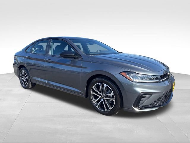 New 2026 Volkswagen Jetta Sport