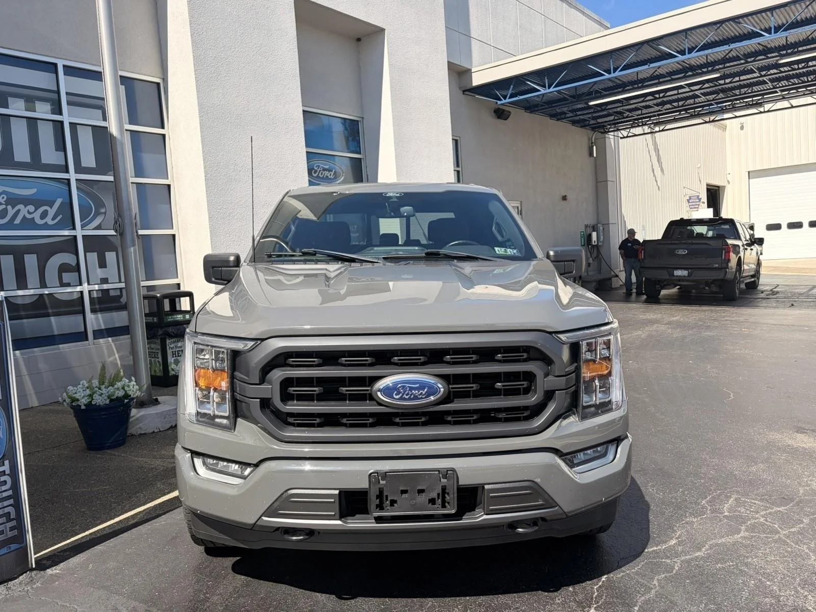 Certified Used 2021 Lead Foot Ford XL image 2