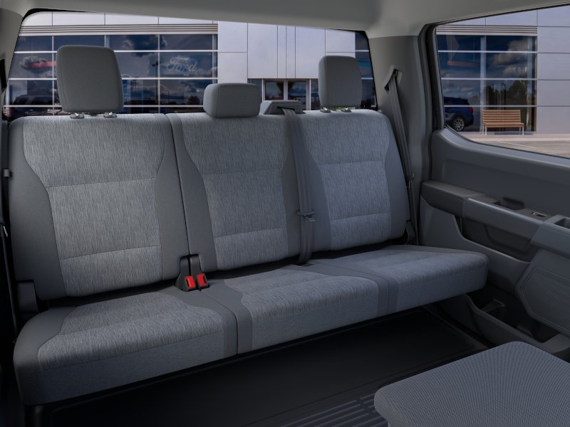 New 2026 Agate Black Metallic Ford F-350® XL image 12