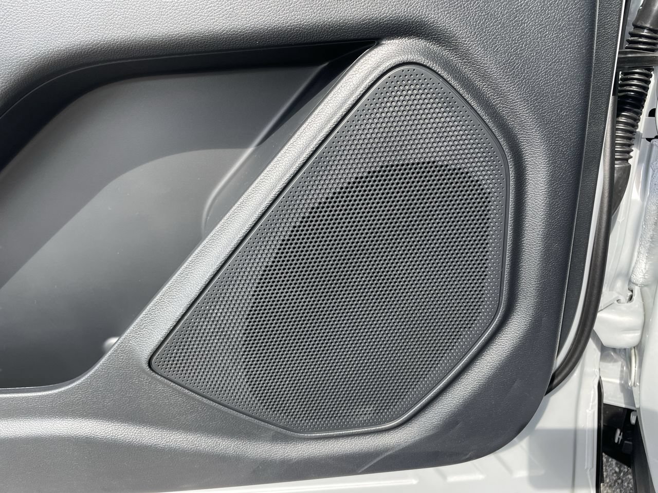 New 2026 Space White Metallic Ford Active image 18