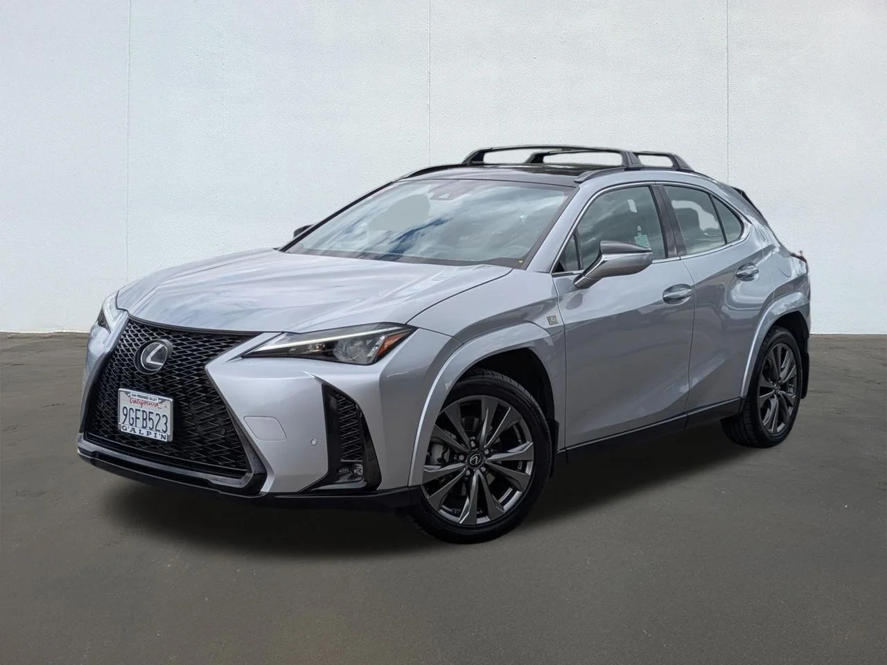 2023 Lexus UX Hybrid