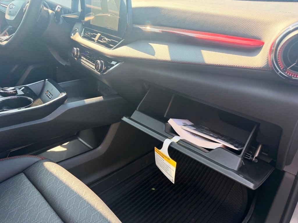 New 2027 Sterling Gray Metallic Chevrolet RS image 39