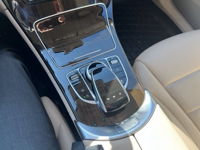 Used 2017 Black Mercedes-Benz GLC 300 image 18