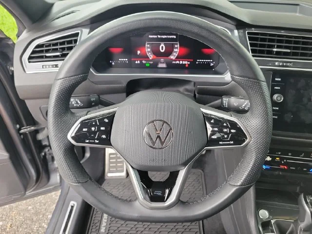2024 Volkswagen Tiguan SE R-LINE BLACK - Photo 29