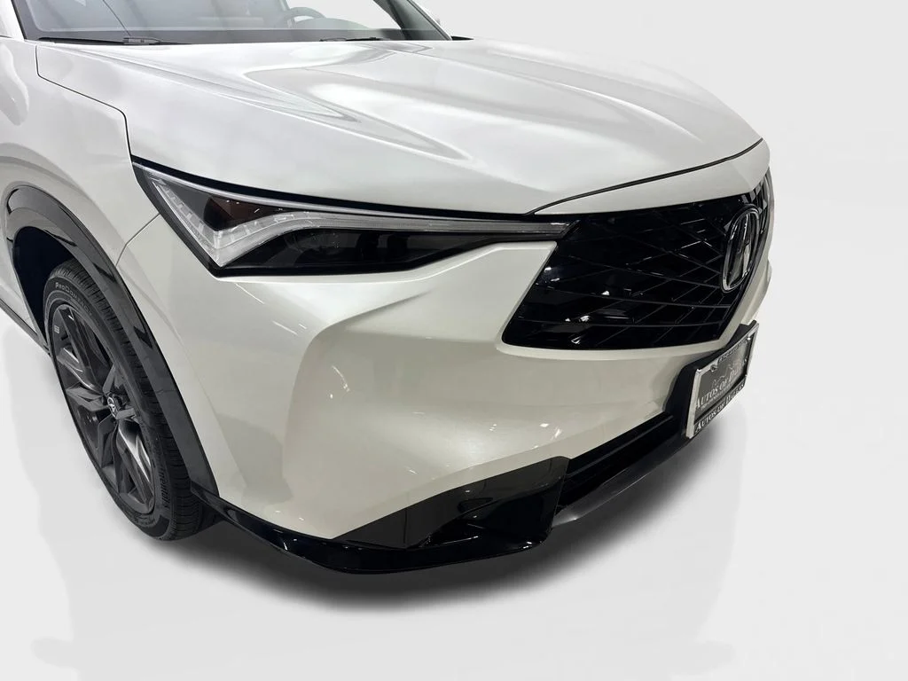 Used 2025 White Acura A-Spec Package image 17