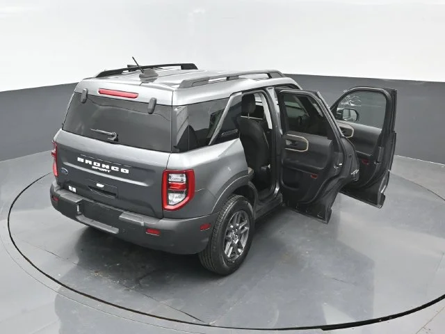 Certified Used 2025 Gray Metallic Ford Big Bend image 52