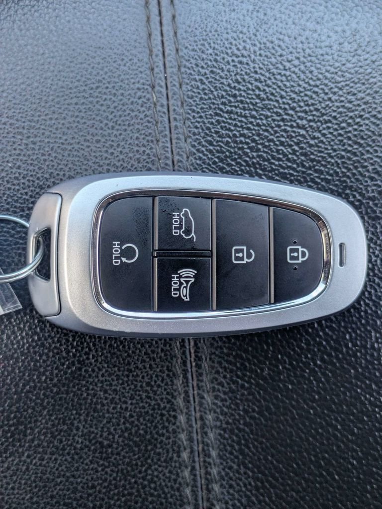 Used 2023 Blue Hyundai SEL image 35