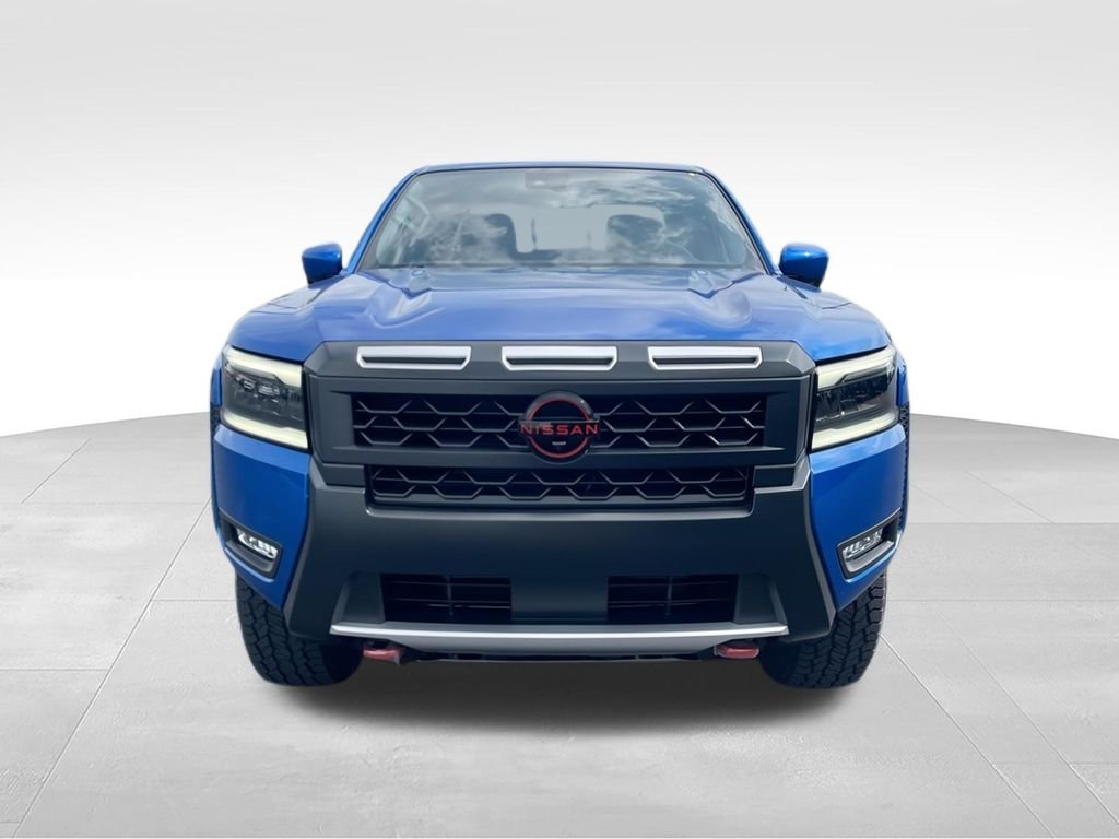 New 2026 Bluestone Pearl Nissan Crew Cab PRO-4X® image 3