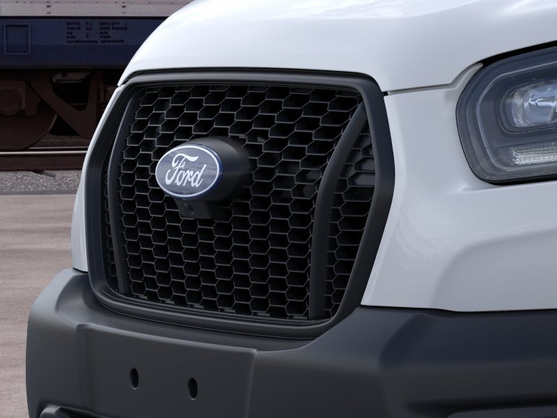 New 2026 Oxford White Ford Cargo Van image 17