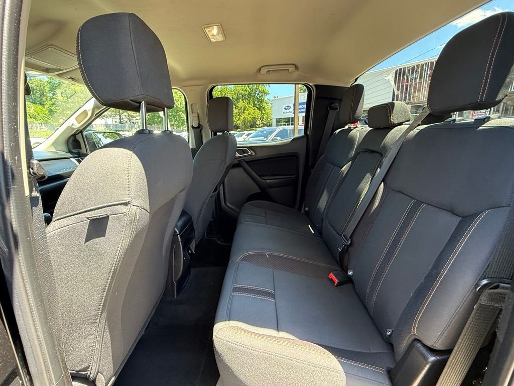 Used 2023 Black Ford XLT image 22