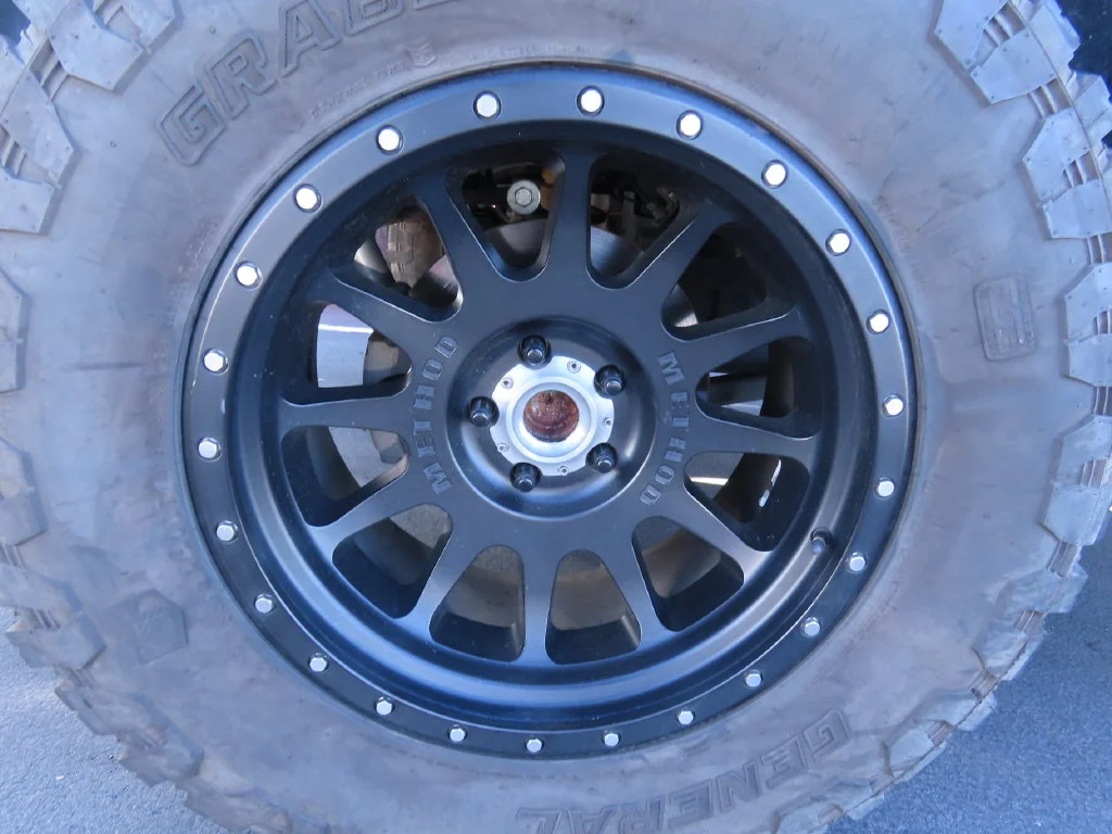 Used 2018 Red Jeep Unlimited Rubicon image 17
