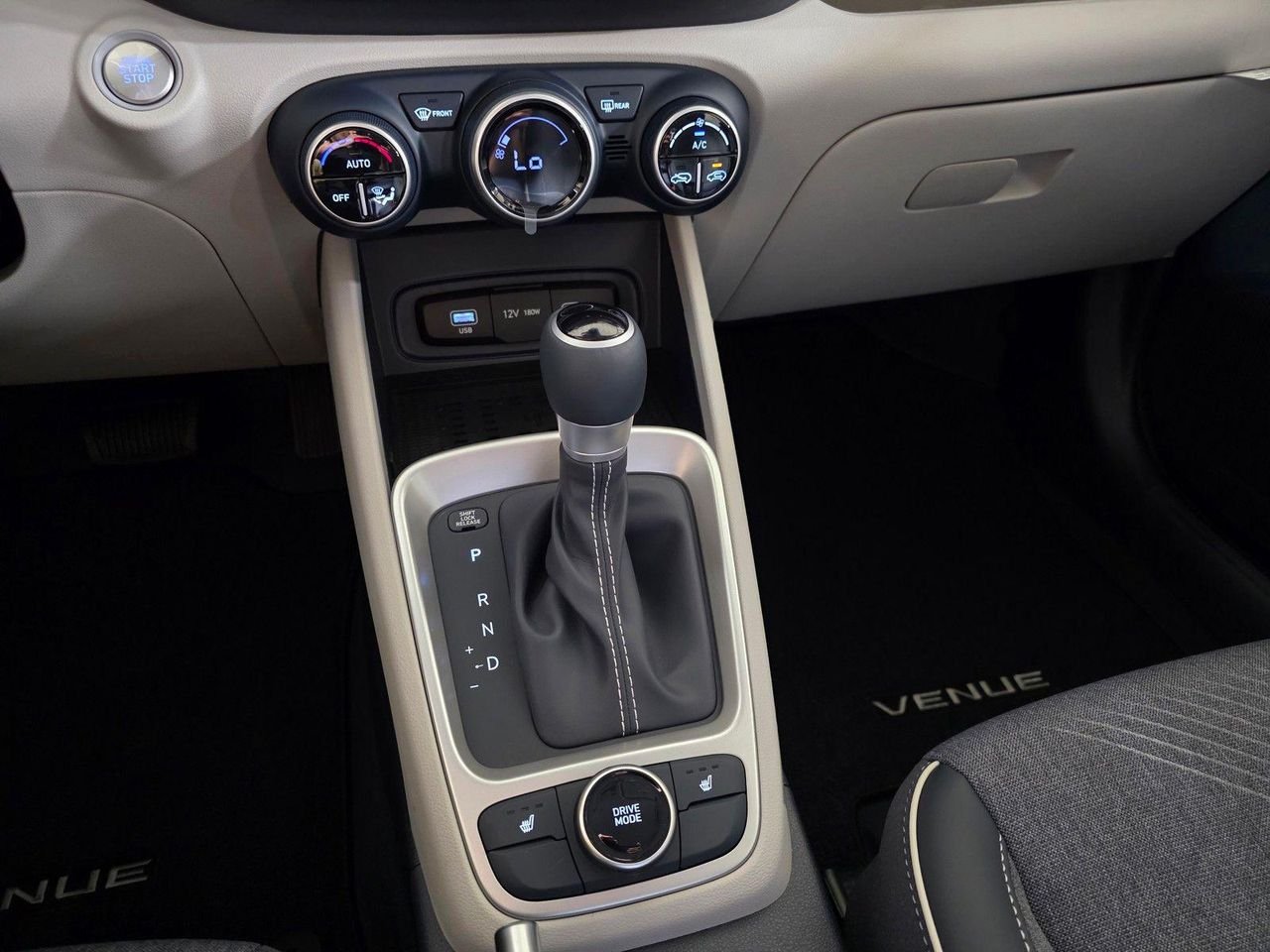 New 2026 Denim w/White Roof Hyundai SEL w/Two-Tone Roof image 27