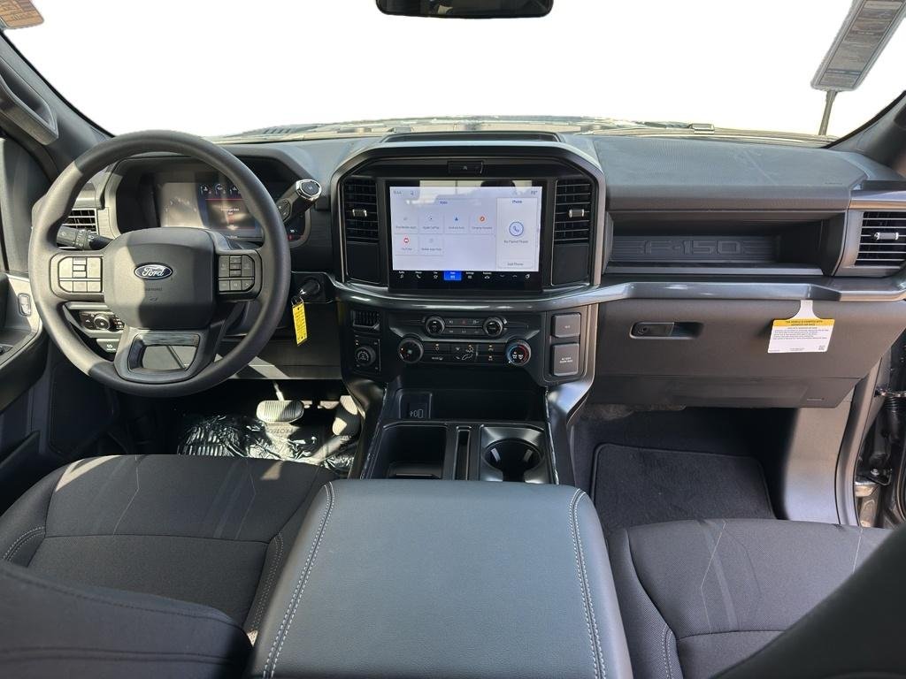 New 2026 Carbonized Gray Metallic Ford STX® image 3