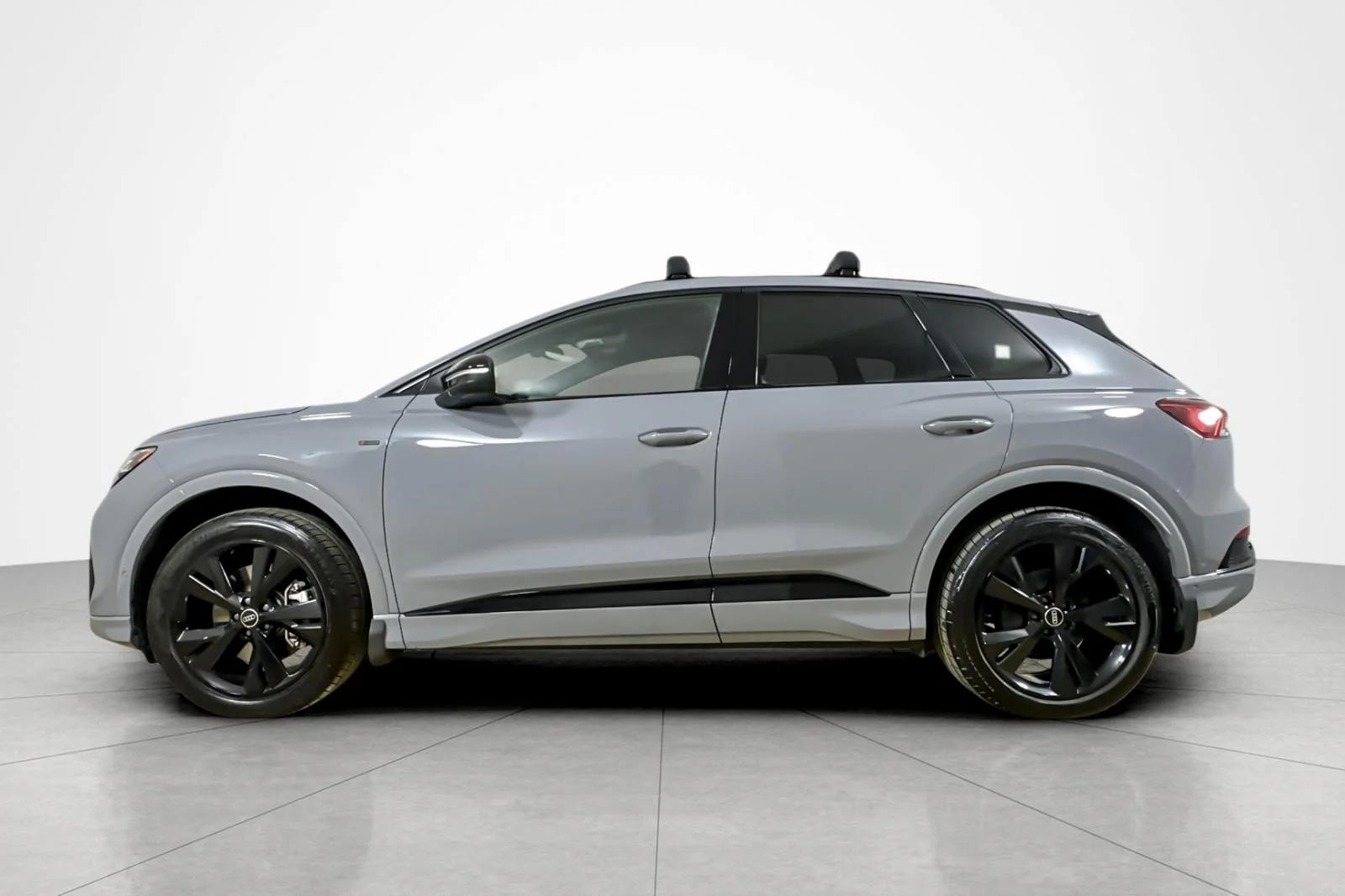 Certified Used 2023 Pebble Gray Audi Prestige 50 quattro image 2