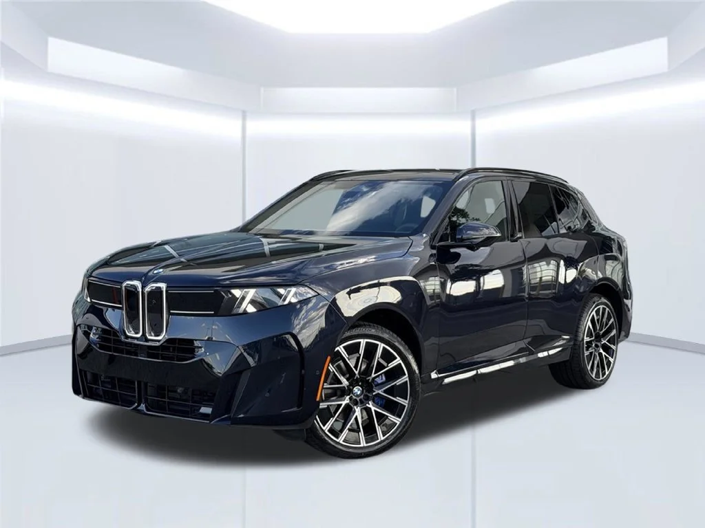 2027 BMW X5 40