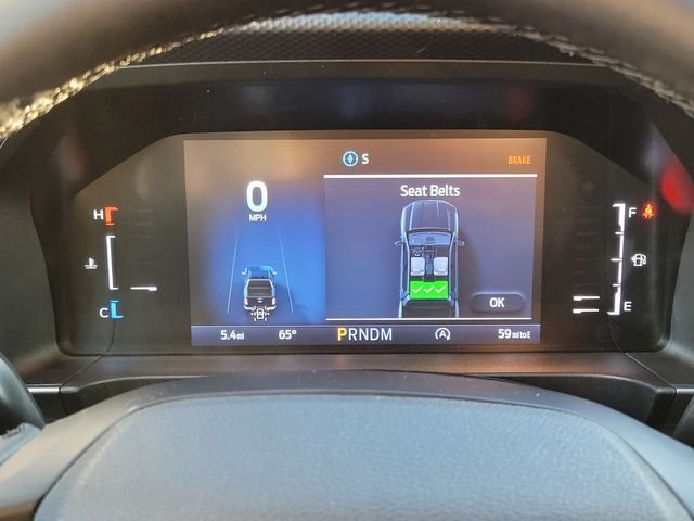 New 2025 Velocity Blue Metallic Ford XLT image 39