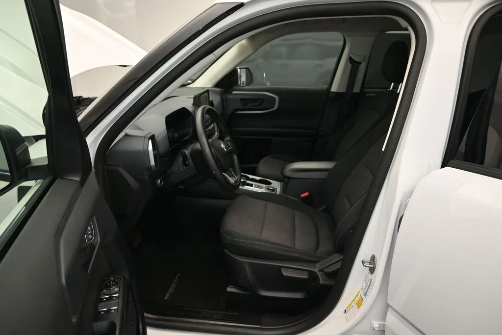 Certified Used 2024 Oxford White Ford Big Bend image 17