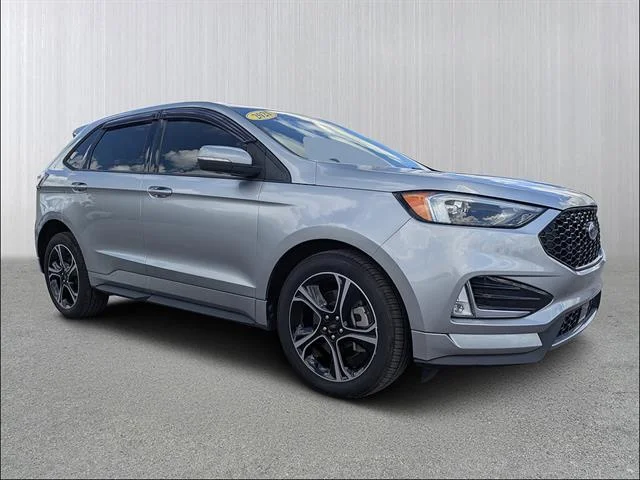 2021 Ford Edge