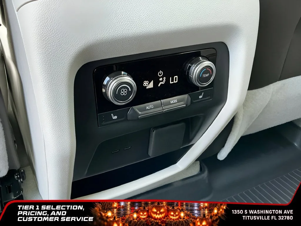 New 2026 Volcanic Red Tintcoat GMC Denali image 34