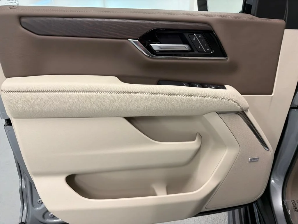 New 2026 Sterling Metallic GMC Denali image 12