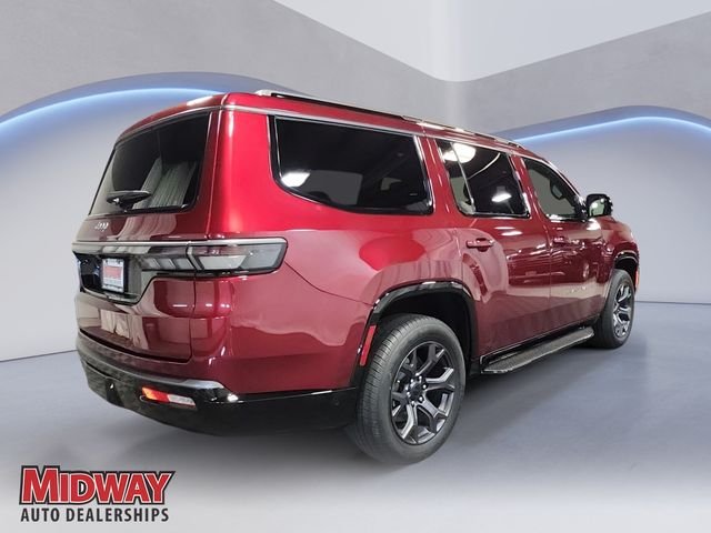 New 2026 Red Jeep Limited Altitude image 5
