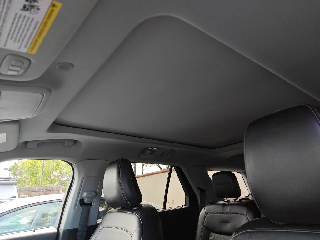 Used 2022 Black Ford Limited image 13