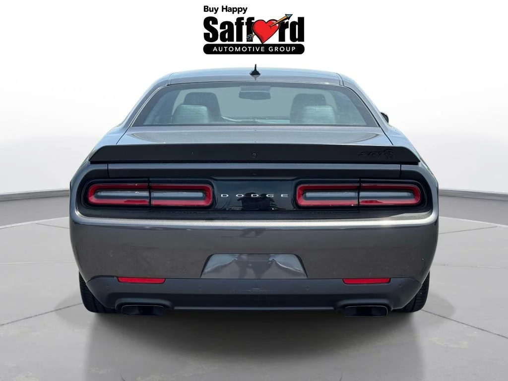 Used 2023 Gray Dodge SRT Hellcat Widebody image 6