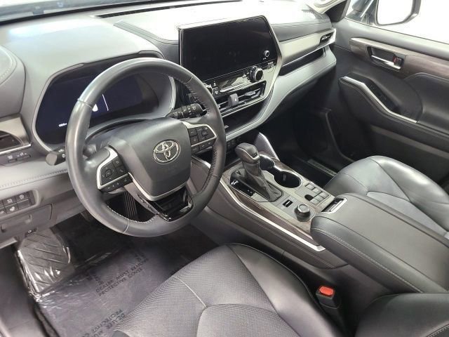 Certified Used 2024 Magnetic Gray Metallic Toyota Limited image 23