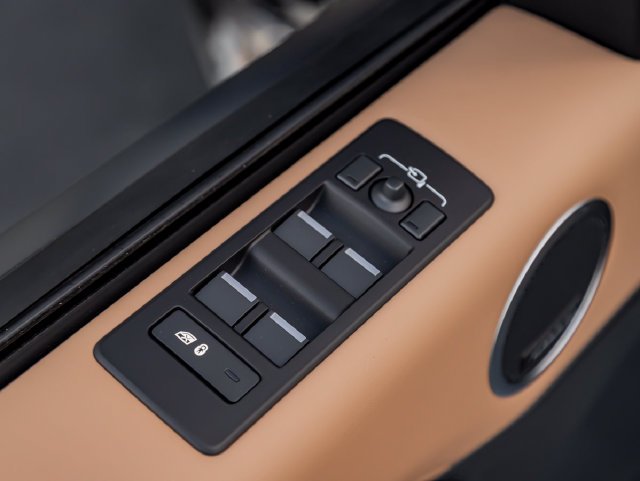 New 2026 Varesine Blue Land Rover Tempest Edition image 28