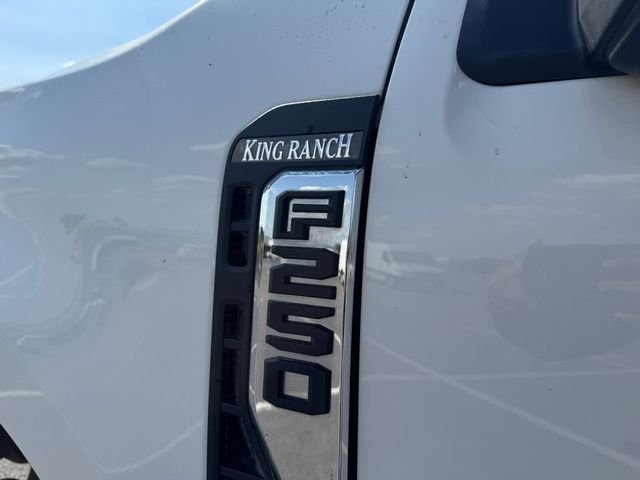 Used 2024 Brown Ford King Ranch image 37
