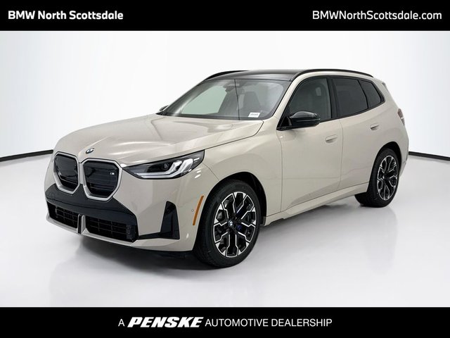 2026|BMW|X3|M50 xDrive|4D Sport Utility