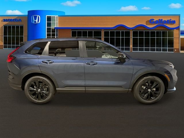 New 2026 Canyon River Blue Metallic Honda Sport Touring image 8