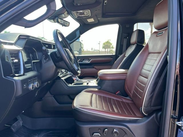 Used 2024 Onyx Black GMC Denali Ultimate image 13