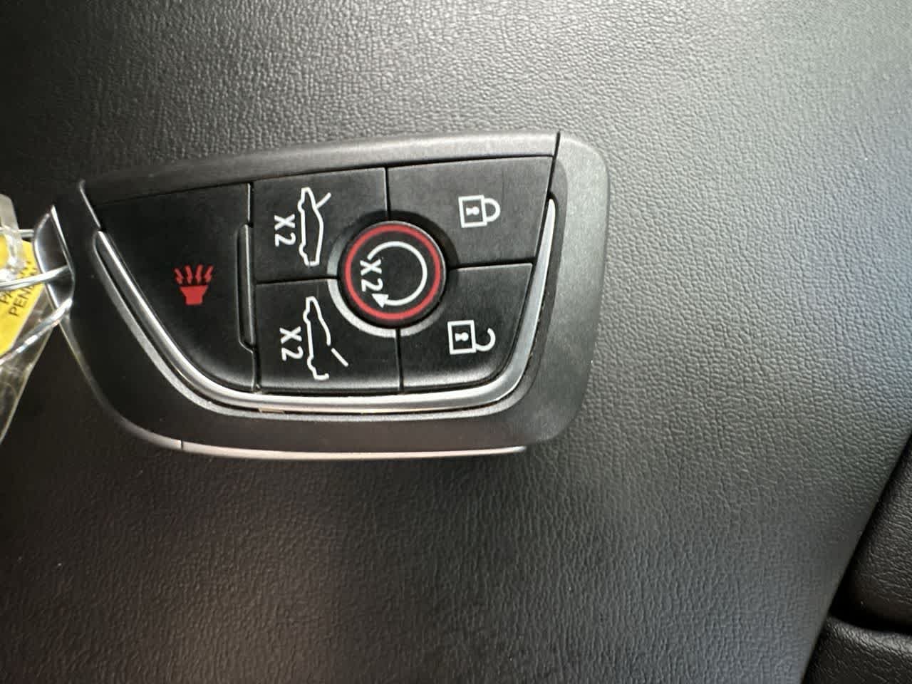 Used 2025 Sebring Orange Tintcoat Chevrolet 2LT image 28