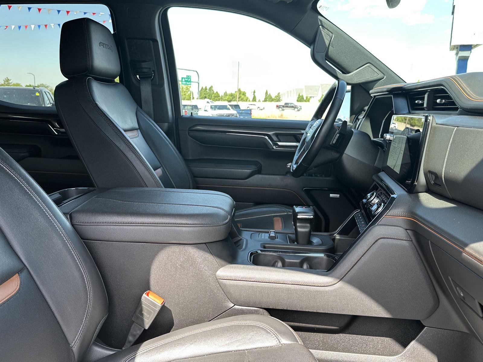 2024 GMC Sierra 1500 AT4 - Photo 39