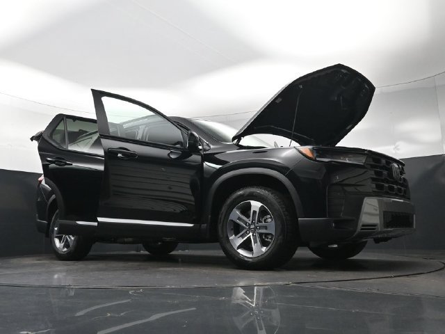 New 2026 Crystal Black Pearl Honda EX-L image 37