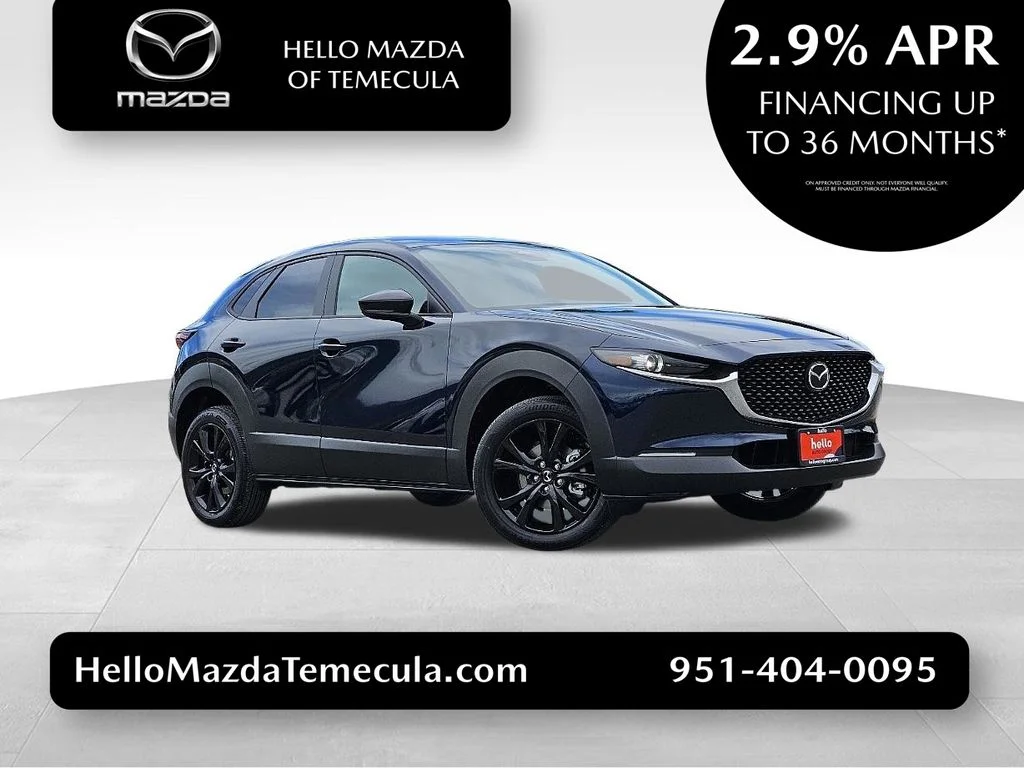 2026 Mazda CX-30 Select Sport AWD's photo