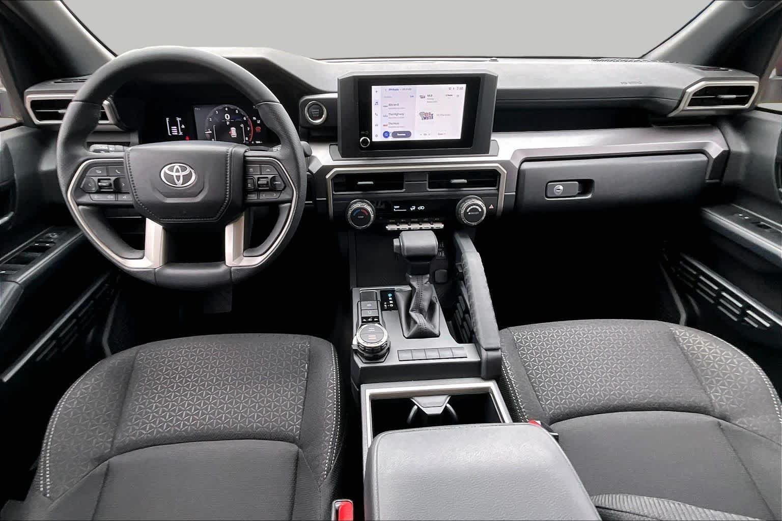 Certified Used 2025 Supersonic Red Toyota SR5 image 14
