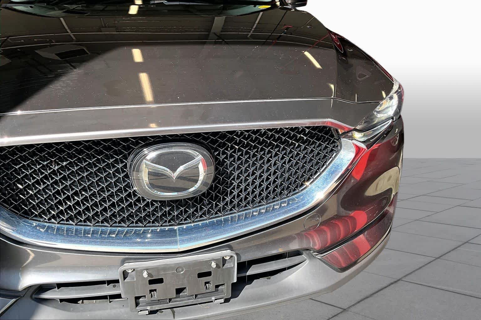 Used 2019 Machine Gray Metallic Mazda Touring image 30