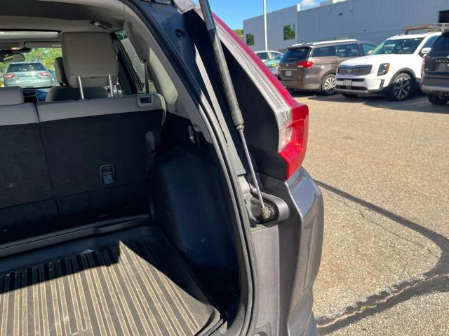 Used 2019 Gray Honda EX image 20