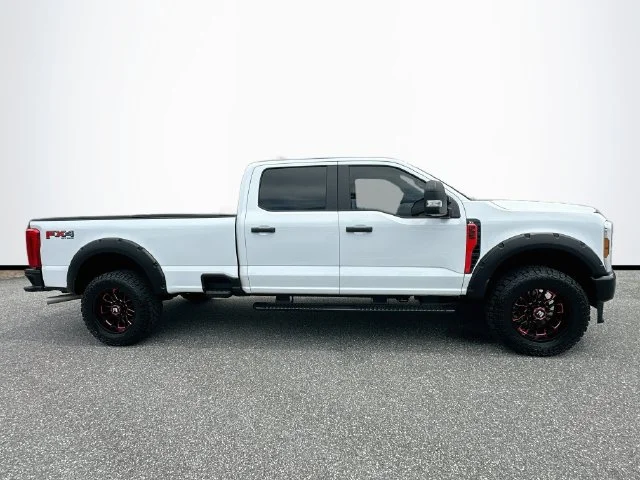 Certified Used 2024 White Ford XL image 2