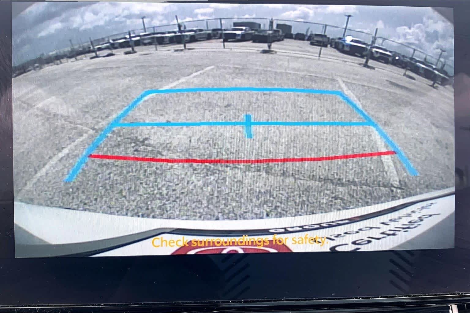 Used 2025 Ice Cap Toyota XSE image 26