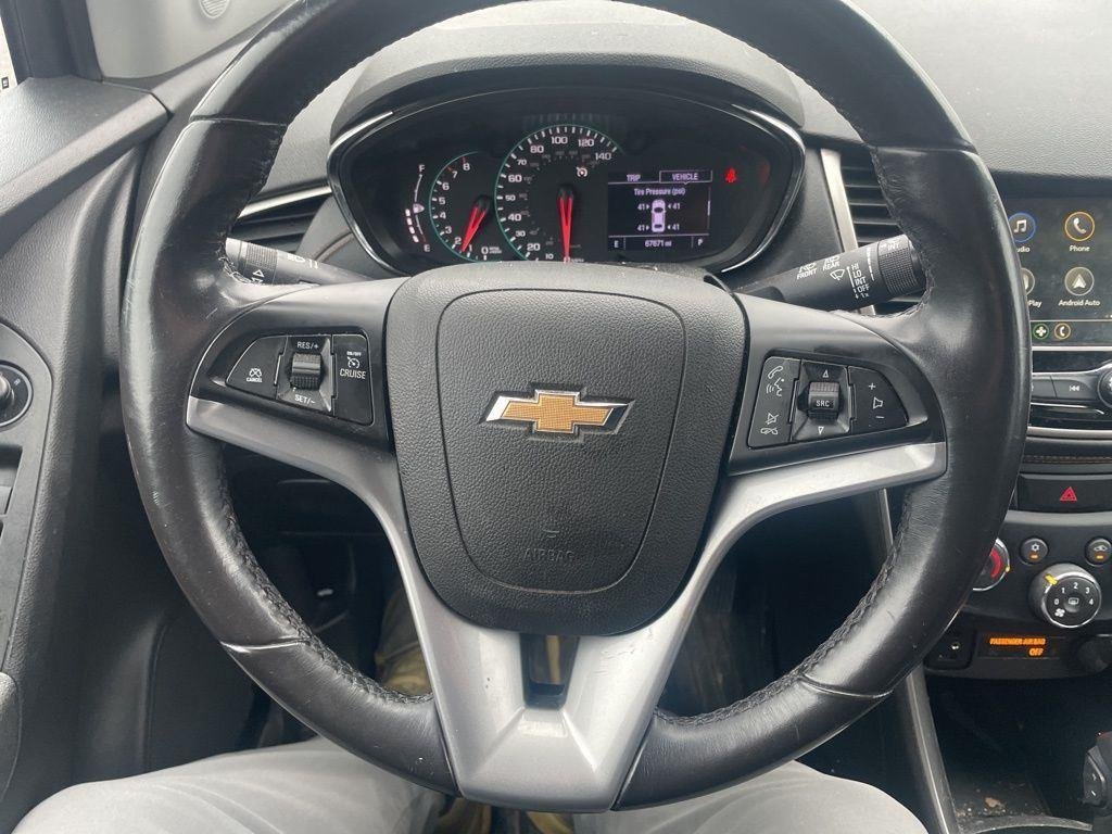 Used 2019 Red Tintcoat Chevrolet LT image 4
