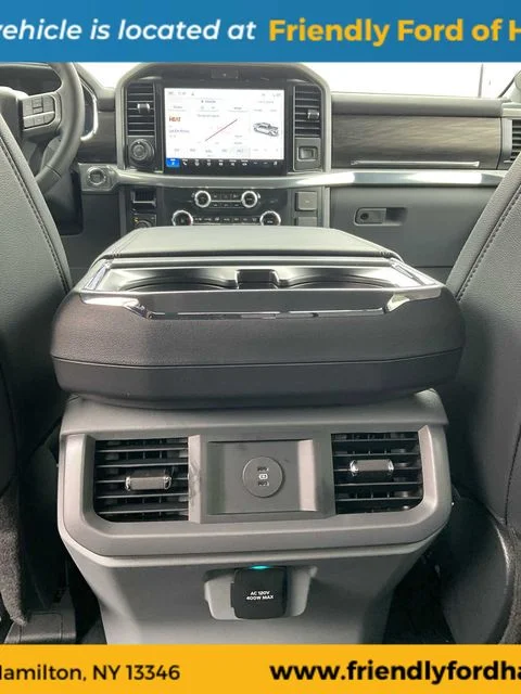 New 2026 Argon Blue Metallic Ford Lariat® image 46