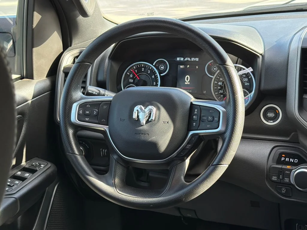 Used 2025 White Ram Tradesman image 13