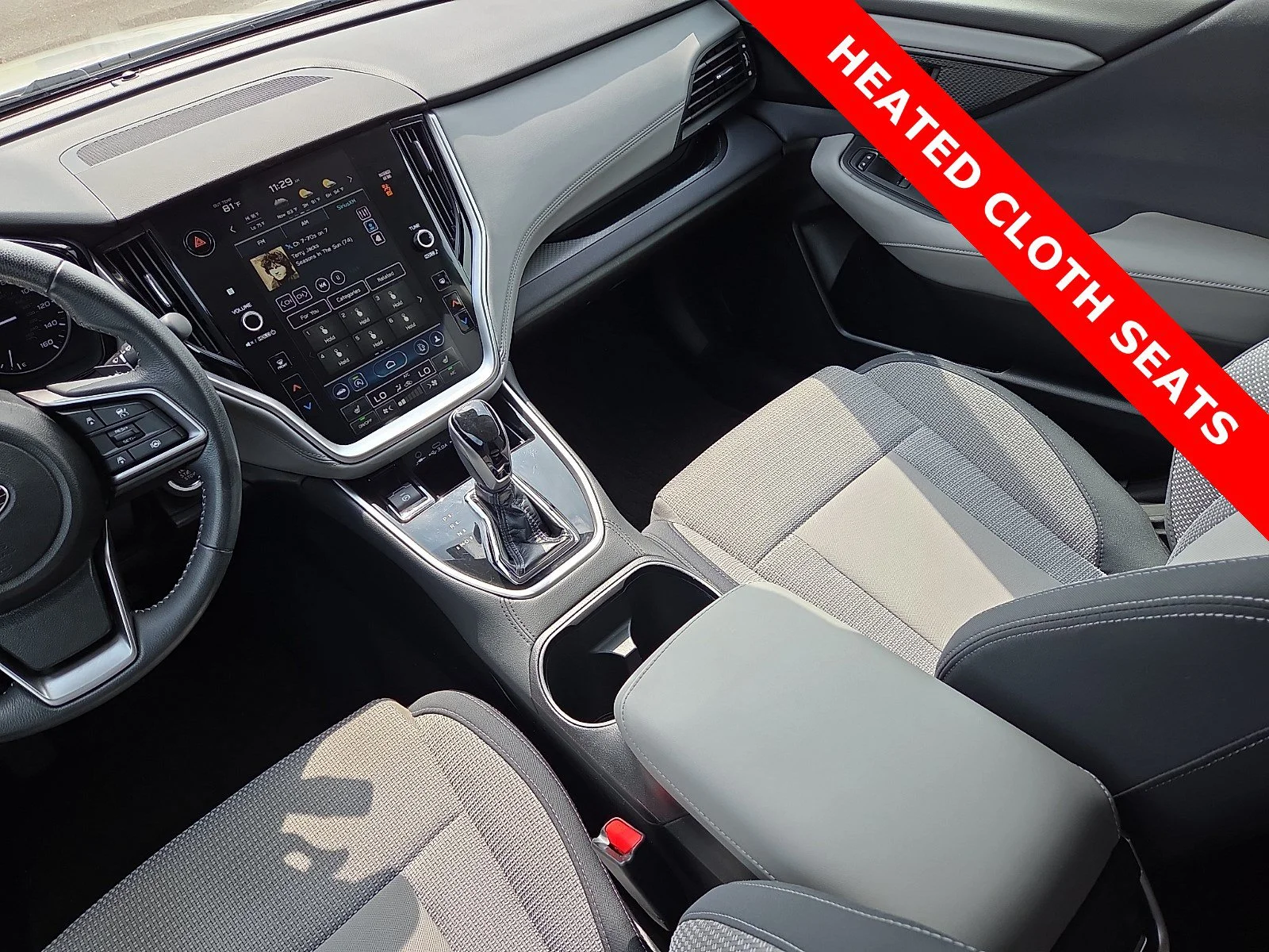 Used 2023 Crystal White Pearl Subaru Premium image 12